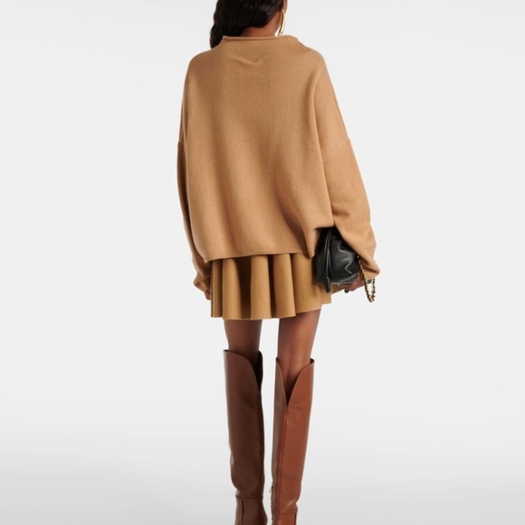 New Lisa Yang 100% Cashmere The Sandy Sweater S-M - Picture 4 of 10